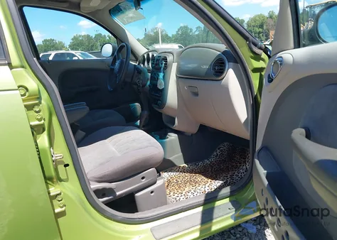 2002 Chrysler Pt Cruiser Touring z USA, uszkodzony, nr VIN 3C4FY58B82T266975